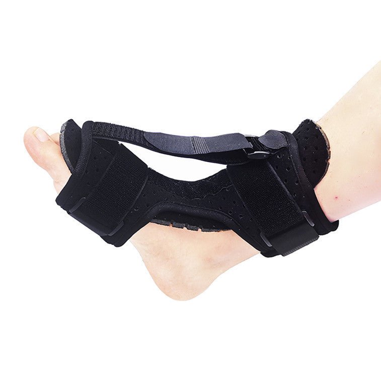 Plantar Fasciitis Dorsal Night Splint Foot Orthosis Stabilizer Adjustable Drop Foot Orthotic Brace Support Pain Relief Tool - Zambeel