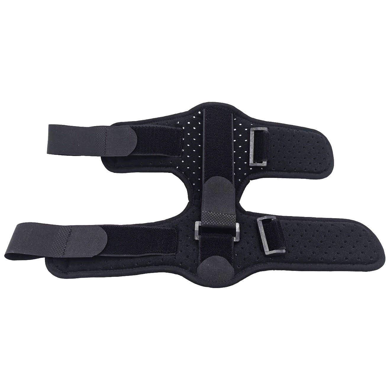 Plantar Fasciitis Dorsal Night Splint Foot Orthosis Stabilizer Adjustable Drop Foot Orthotic Brace Support Pain Relief Tool - Zambeel