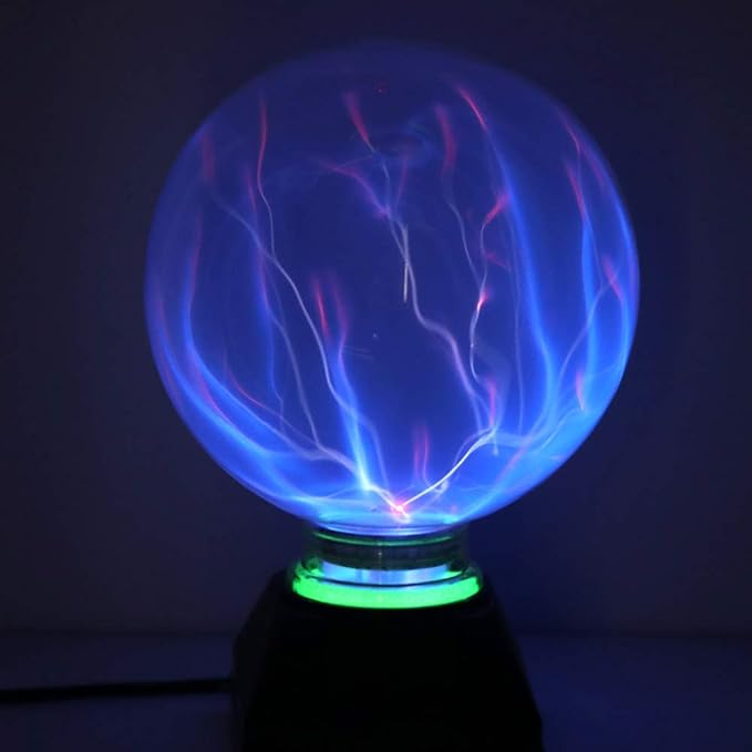 Plasma Light Lamp - Zambeel