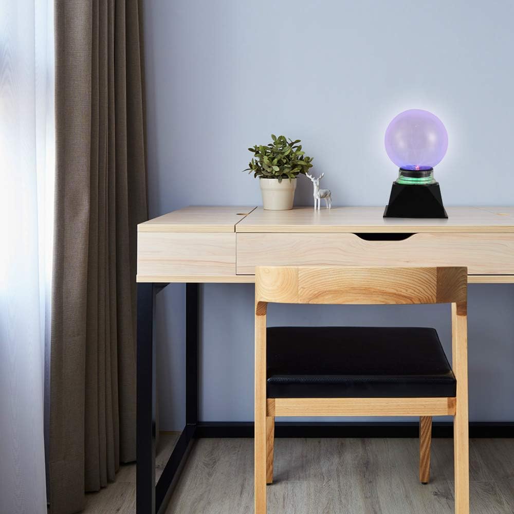 Plasma Light Lamp - Zambeel