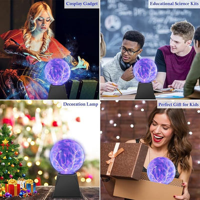 Plasma Light Lamp - Zambeel