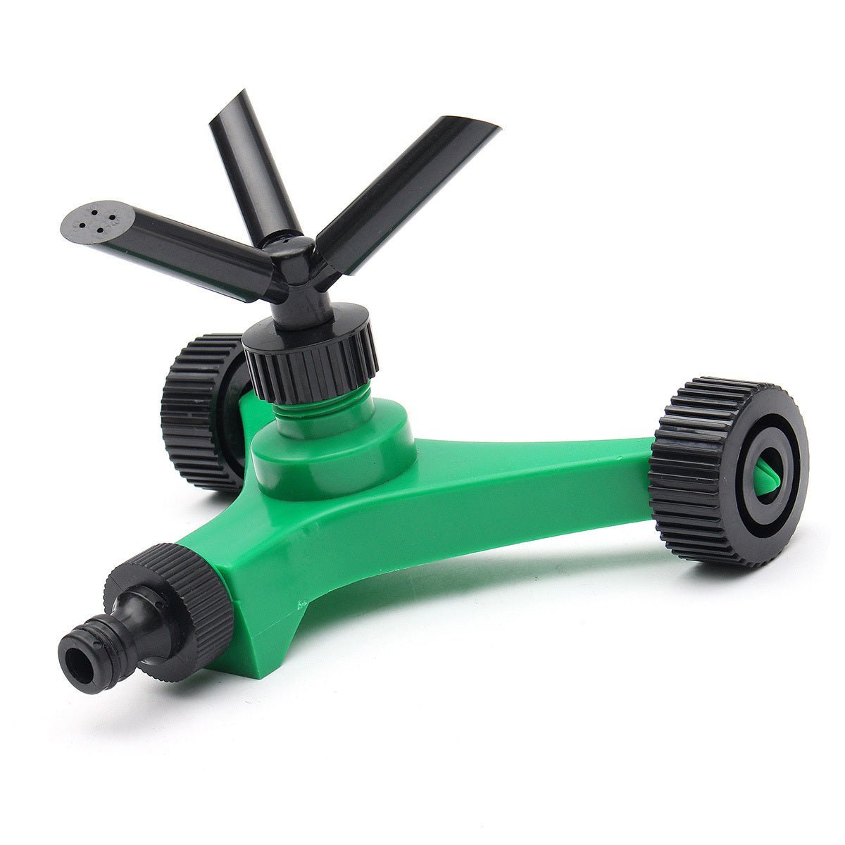 Plastic 360 Degree Automatic Rotating Three - pronged Waterer - Zambeel