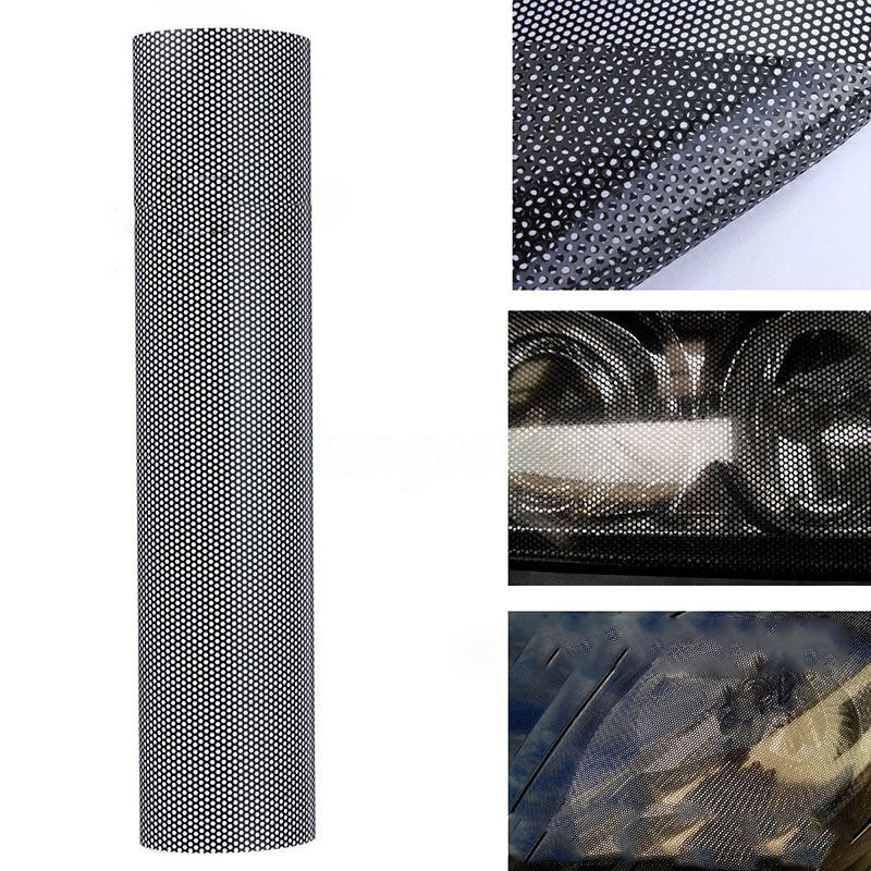 Plastic Automotive Color Changing Film - Zambeel