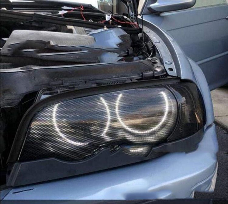 Plastic Automotive Color Changing Film - Zambeel