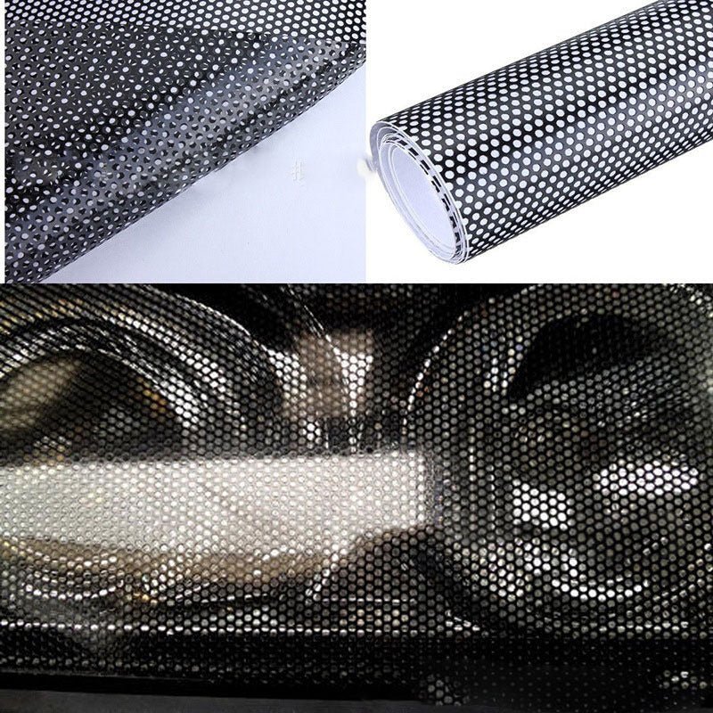 Plastic Automotive Color Changing Film - Zambeel