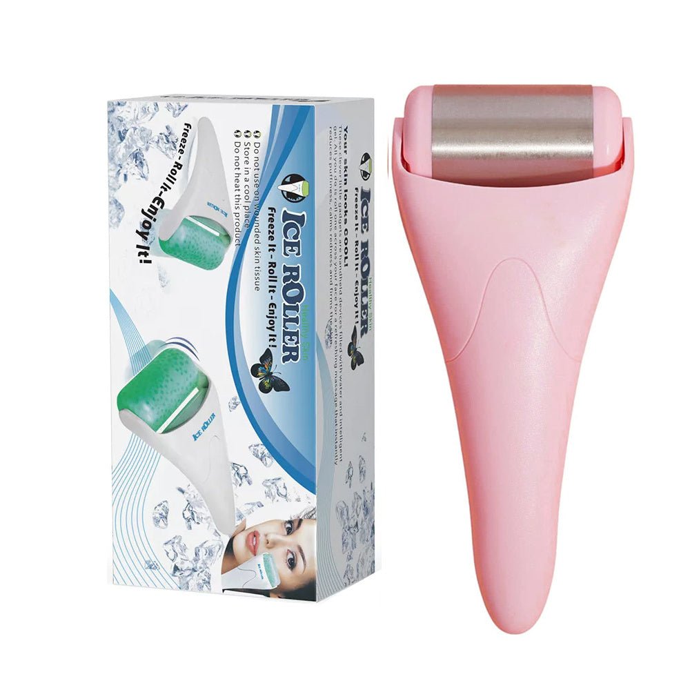 Plastic Care Facial Massage Ice Roller - Zambeel