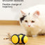 Plastic Electric Smart Cat Toy - Zambeel