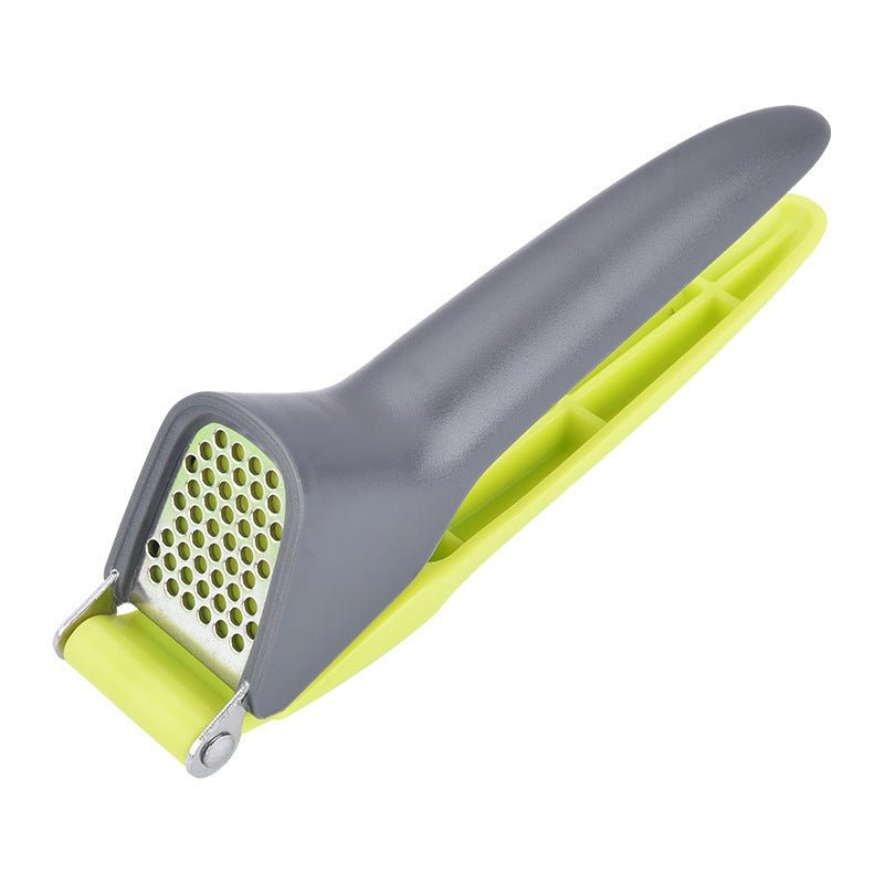 Plastic Garlic Masher With Plastic Handle - Zambeel