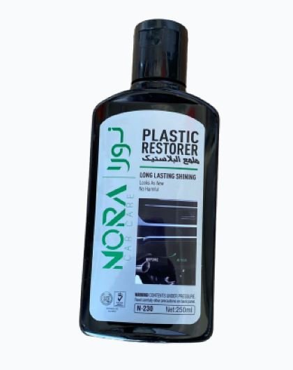 Plastic Restorer (250ml) - Zambeel