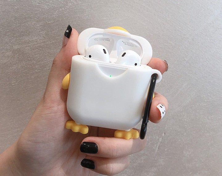 Plush Earphone Cover - Zambeel