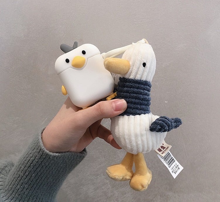 Plush Earphone Cover - Zambeel