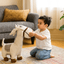 Plush Horse Soft Toy - Zambeel