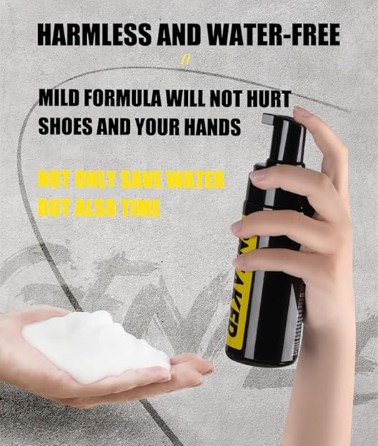 Poetry Health - Sneaker Cleaning Kit - Zambeel