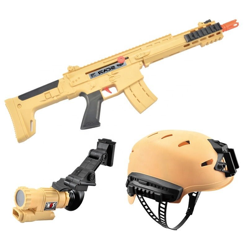 Police Gun Toy for Kids - Zambeel