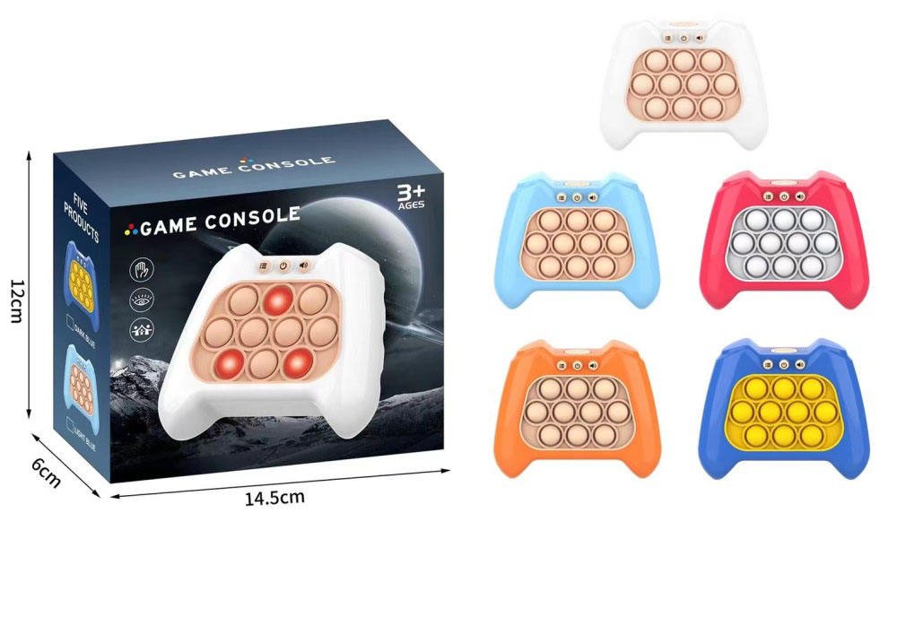 Pop Fidget Toy Game - Zambeel