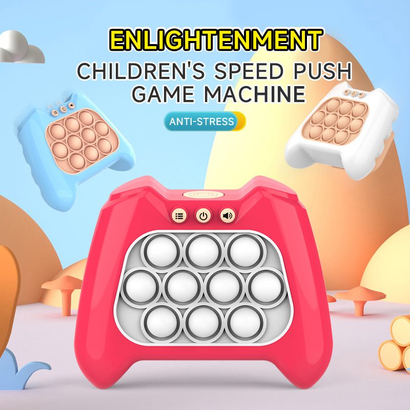 Pop Fidget Toy Game - Zambeel