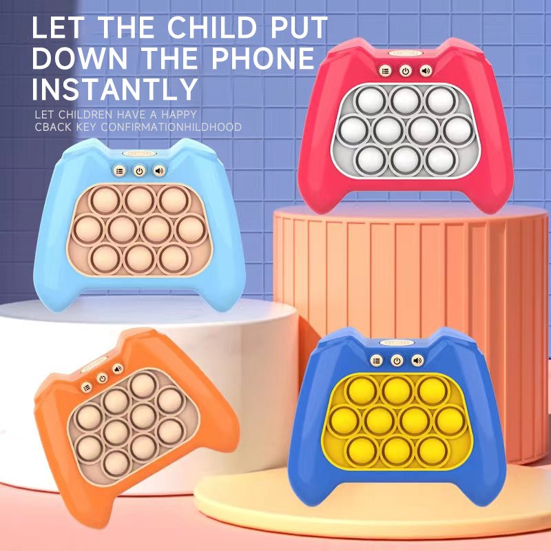 Pop Fidget Toy Game - Zambeel