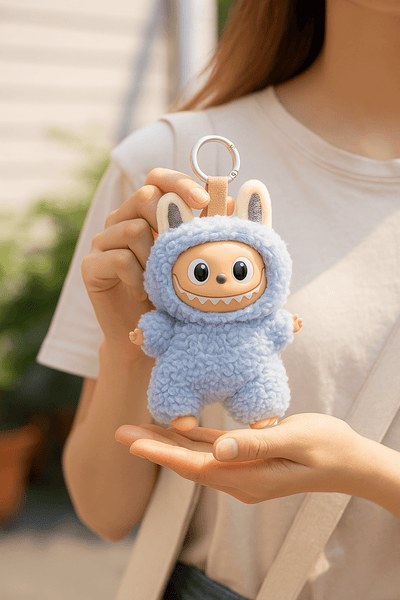 Pop Mart - Monsters Vinyl Figure - Zambeel