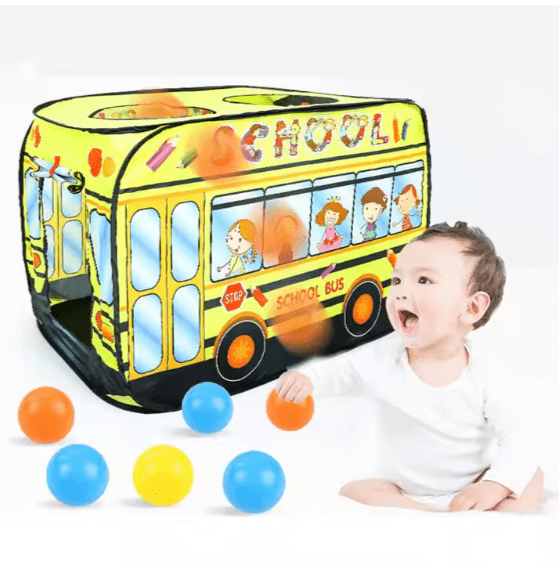 Pop Up Baby Tent - Zambeel