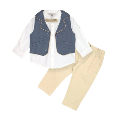 Poplin & Dress Shirt - Zambeel