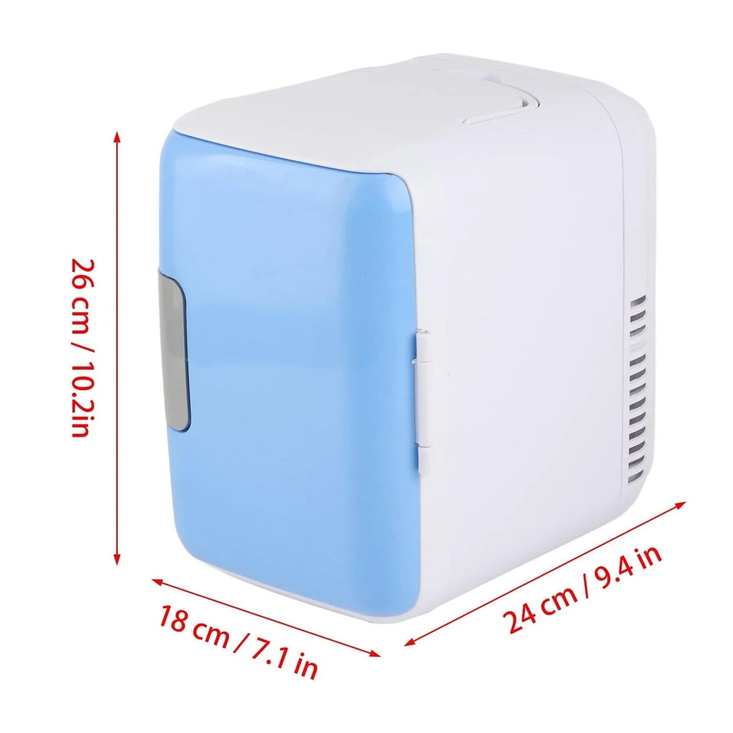 Portable 4L Mini Fridge - Zambeel