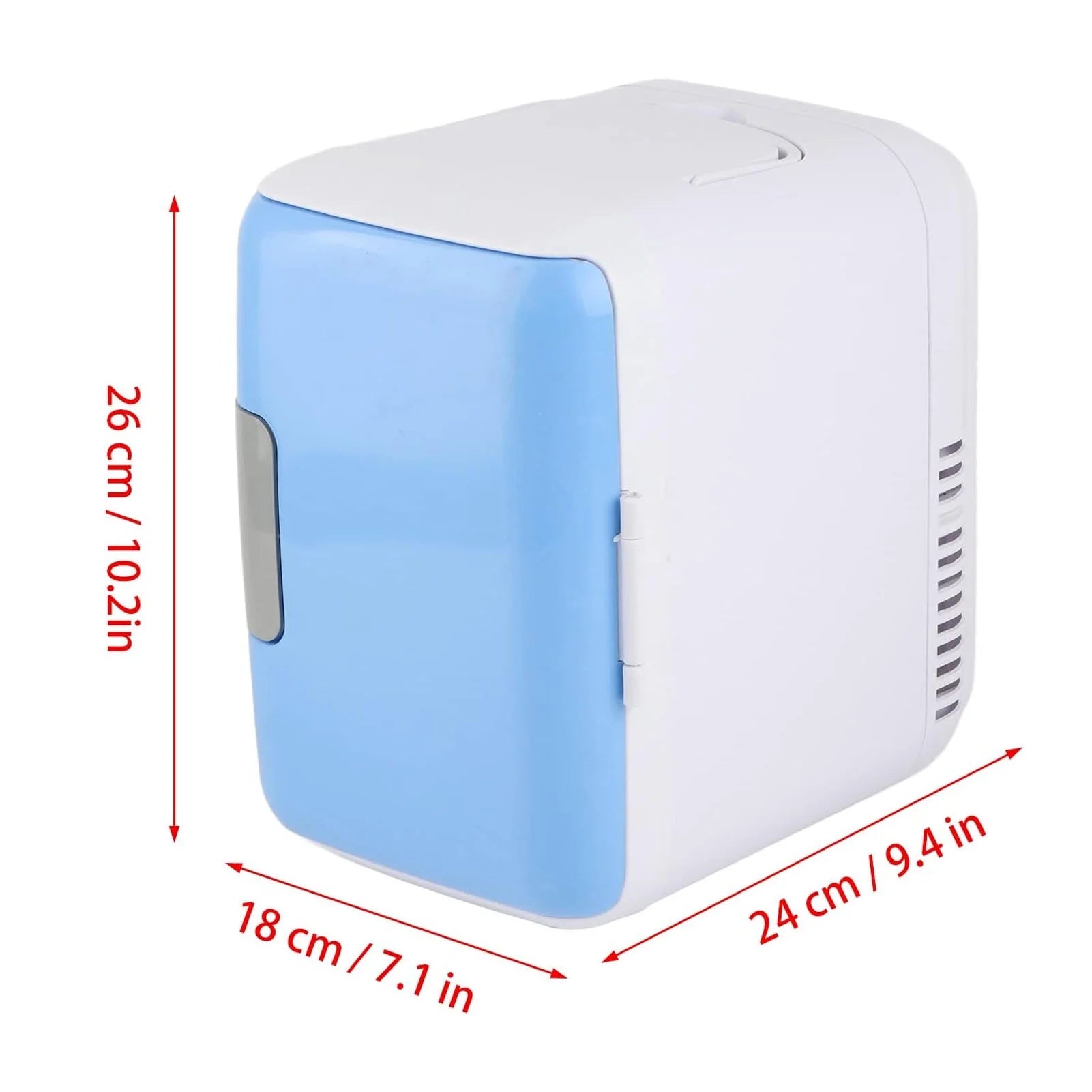 Portable 4L Mini Fridge - Zambeel