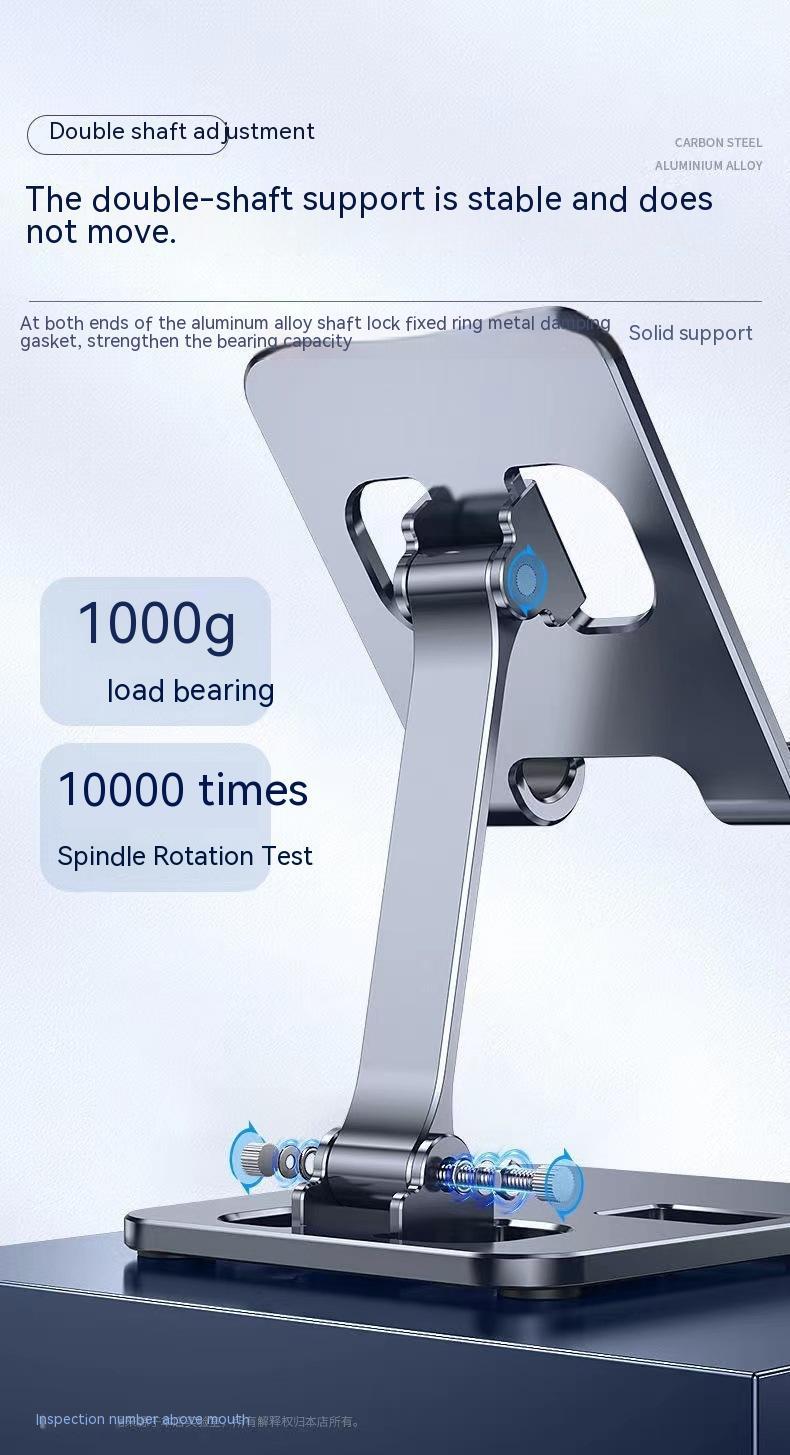 Portable Aluminium Alloy Plate Bracket - Zambeel