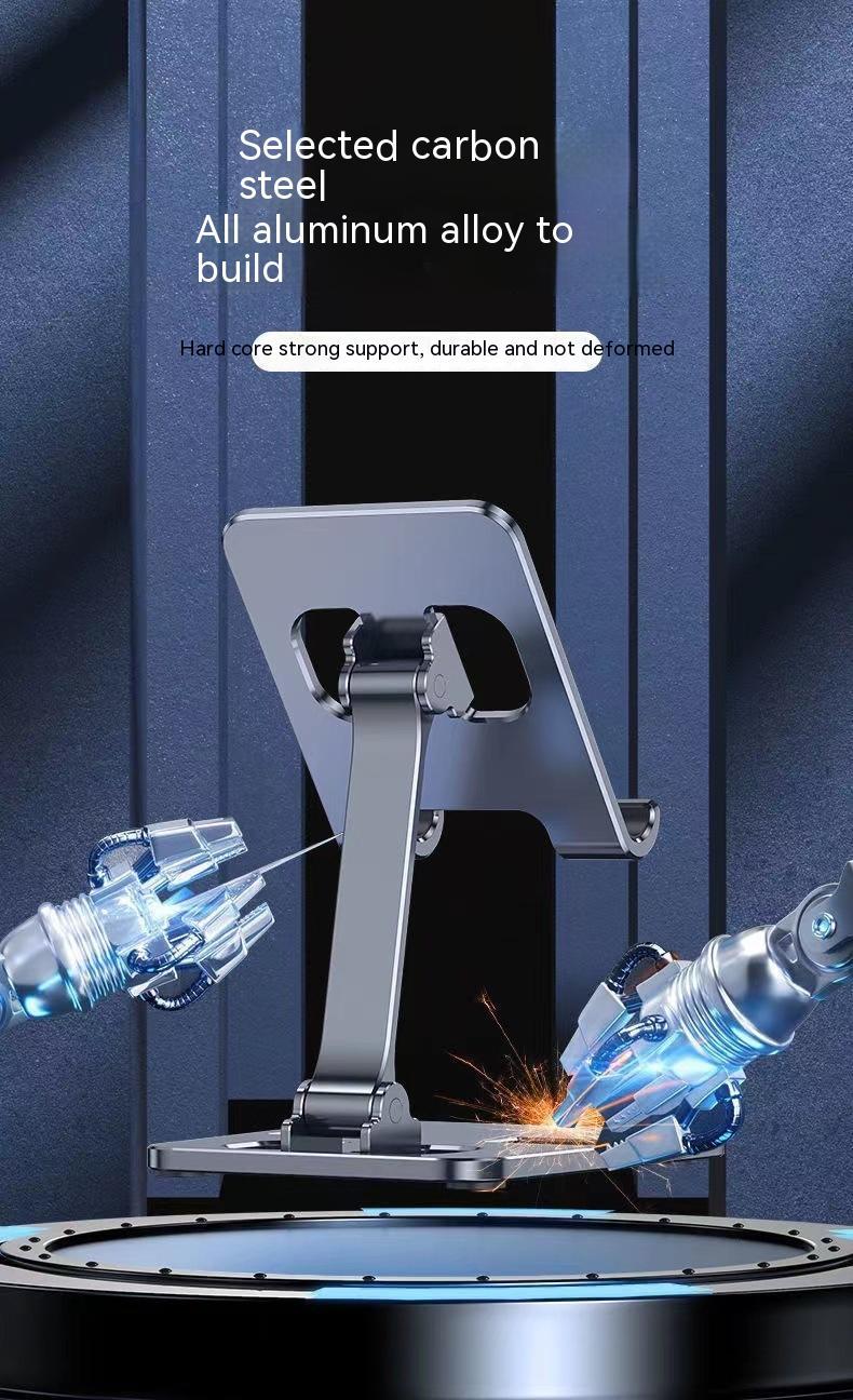 Portable Aluminium Alloy Plate Bracket - Zambeel