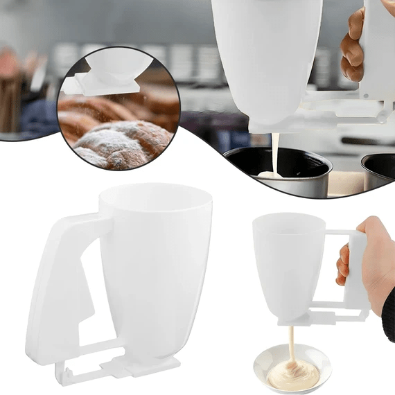 Portable Batter Dispenser - Zambeel