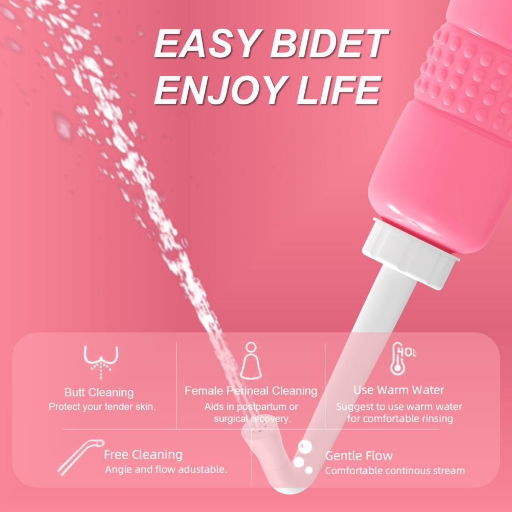Portable Bidet for Pain Relief - Zambeel