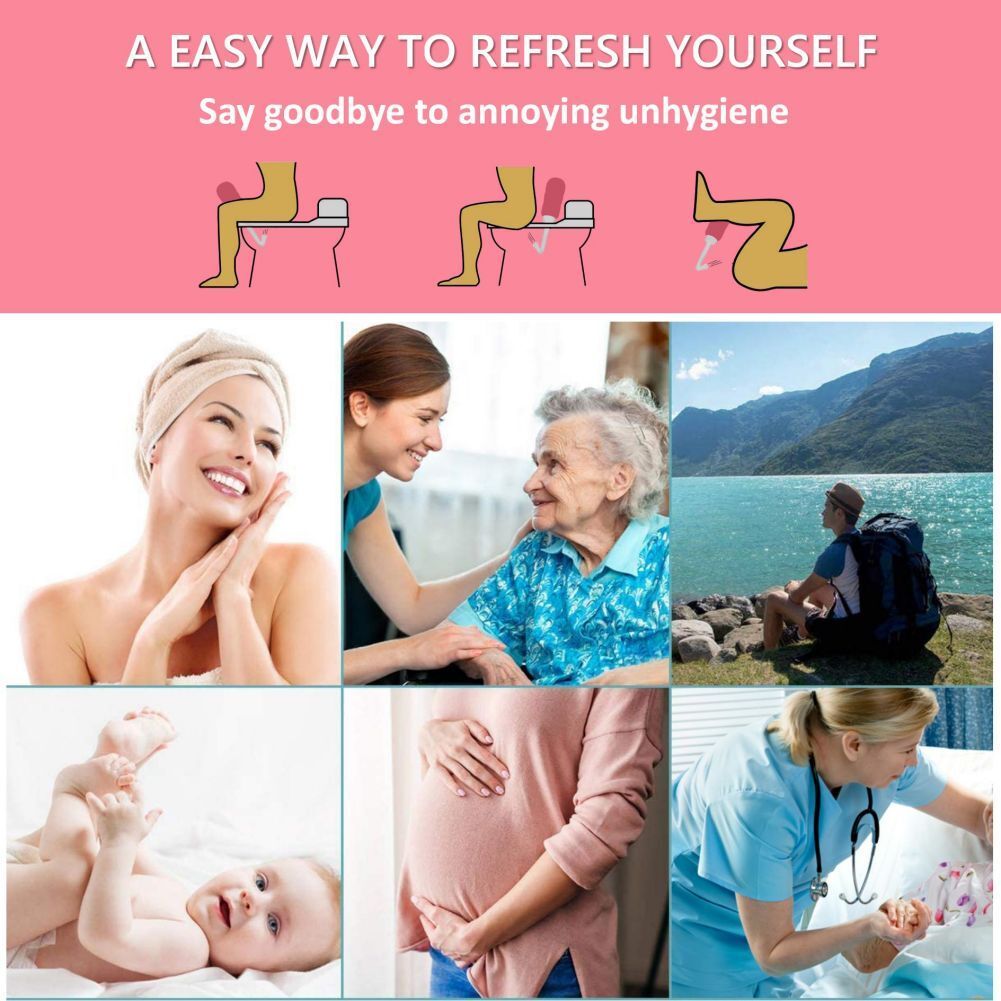 Portable Bidet for Pain Relief - Zambeel