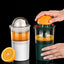 Portable Blender Electric Orange Press Mini Fruit Juicer Manual Juicer Cup Wireless Portable Juicer Bucket Juicer Kitchen Gadgets - Zambeel