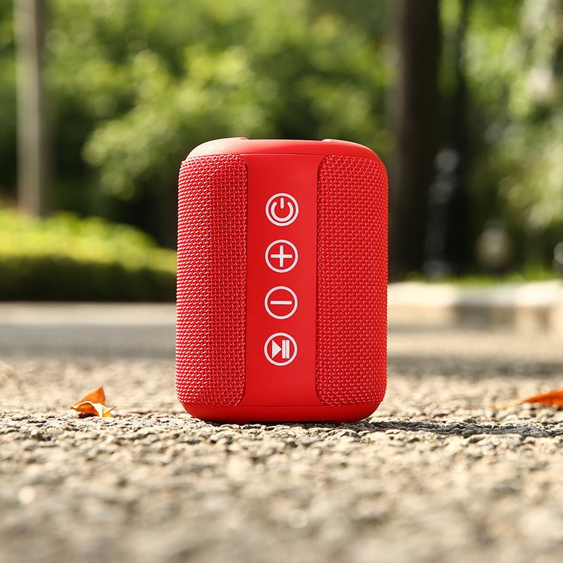 Portable Bluetooth Speaker - Zambeel
