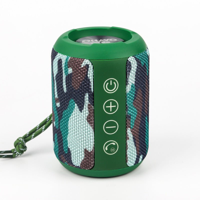 Portable Bluetooth Speaker - Zambeel
