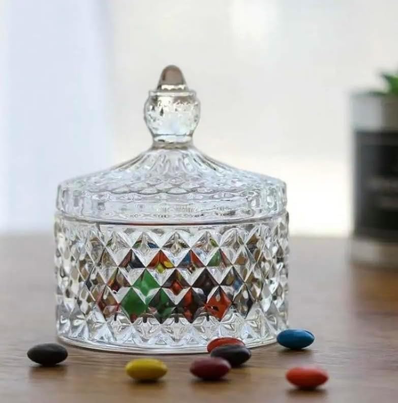 Portable Candy Jar & Bowl - Zambeel