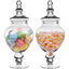 Portable Candy Jar & Bowl - Zambeel