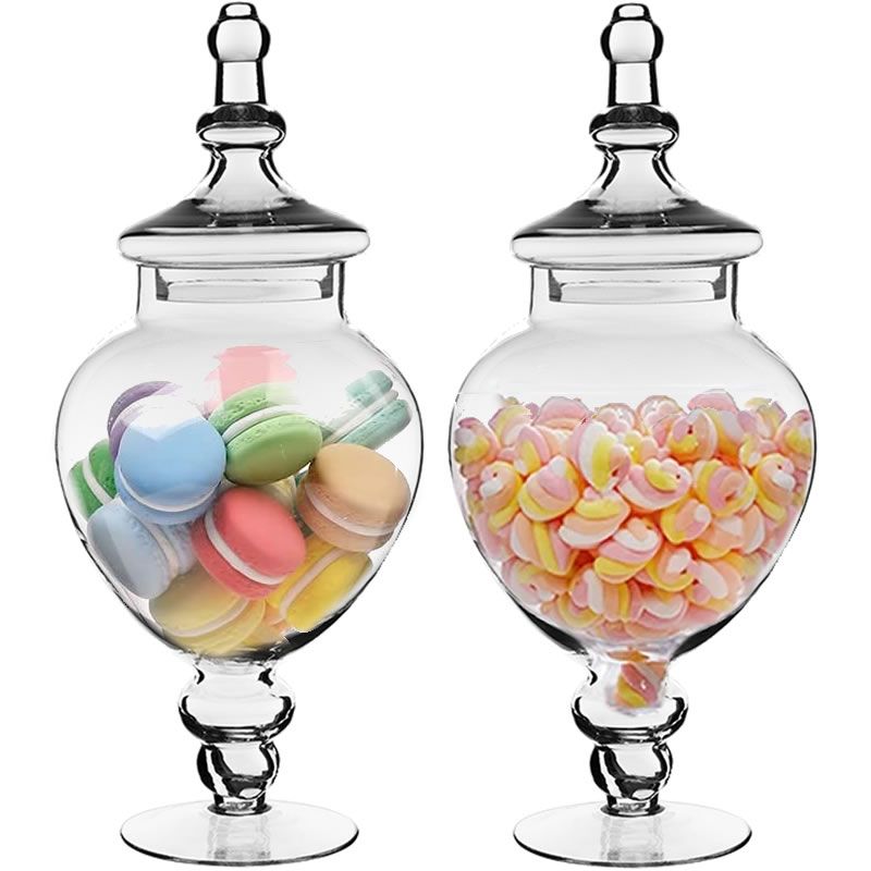 Portable Candy Jar & Bowl - Zambeel