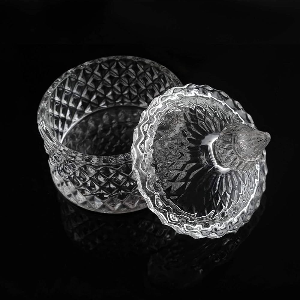 Portable Candy Jar & Bowl - Zambeel