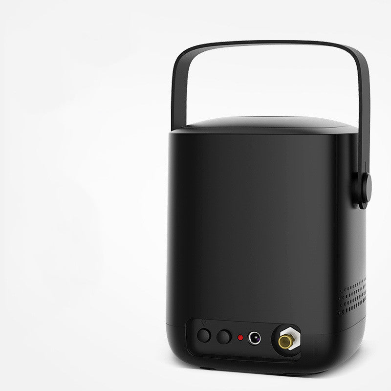 Portable Car Mini Tire Multi - Function Air Pump - Zambeel