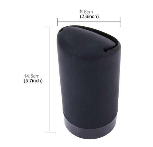 Portable Car Trash Can - Zambeel