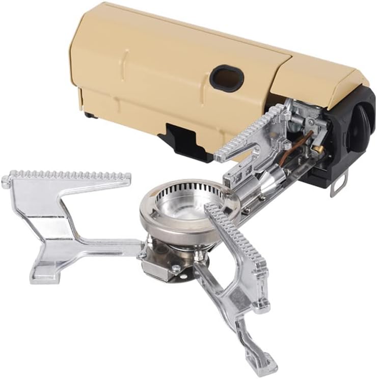 Portable Cassette Stove © - Zambeel