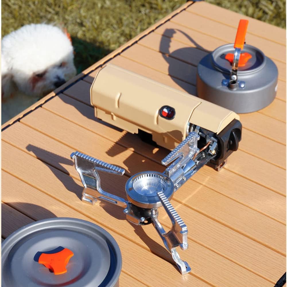 Portable Cassette Stove © - Zambeel