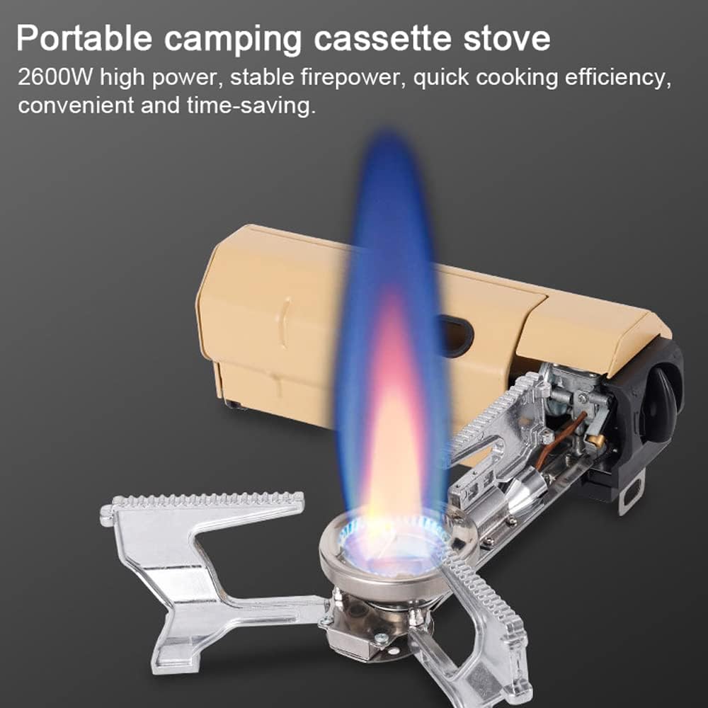 Portable Cassette Stove © - Zambeel