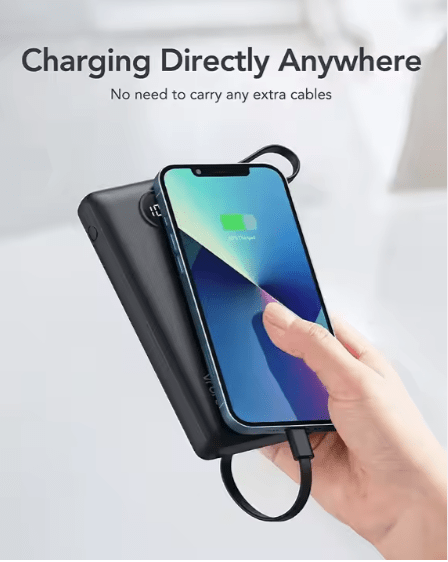Portable Charger - Zambeel