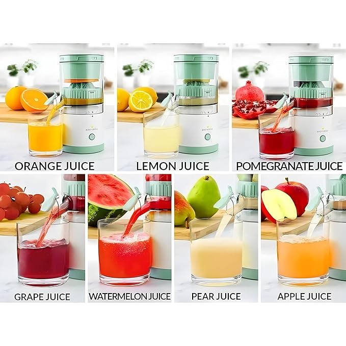 Portable Citrus Squeezer & Presser - Zambeel