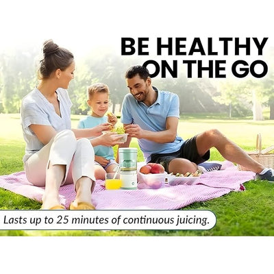 Portable Citrus Squeezer & Presser - Zambeel