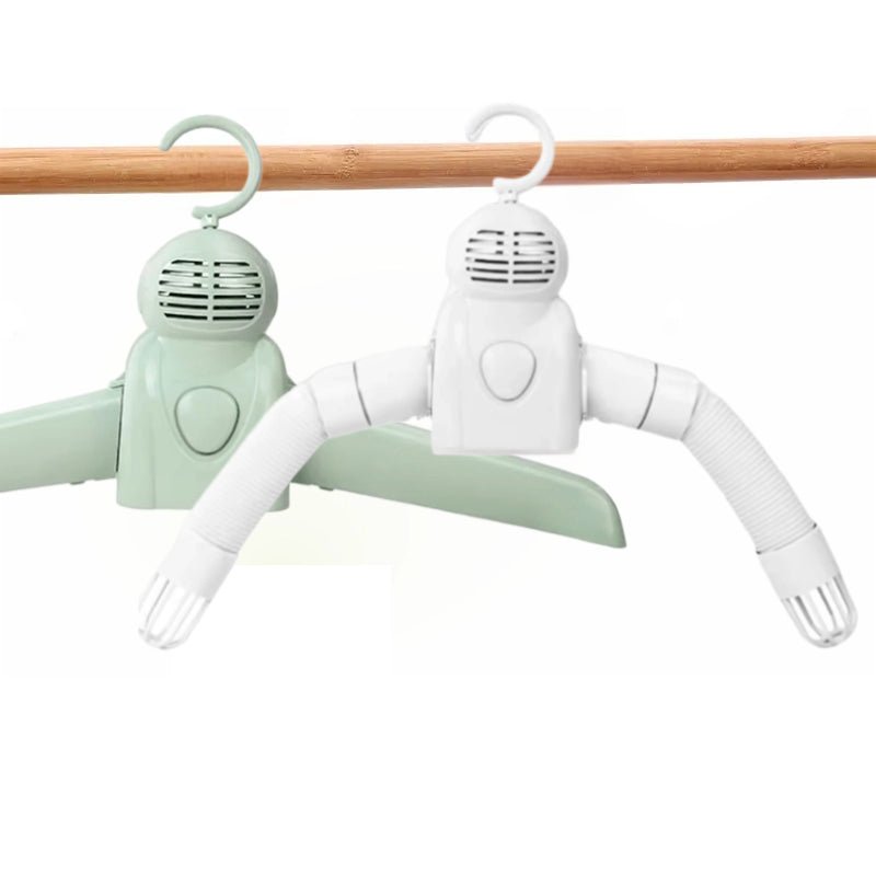 Portable Clothes & Shoe Dryer - Zambeel