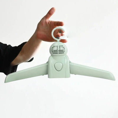 Portable Clothes & Shoe Dryer - Zambeel