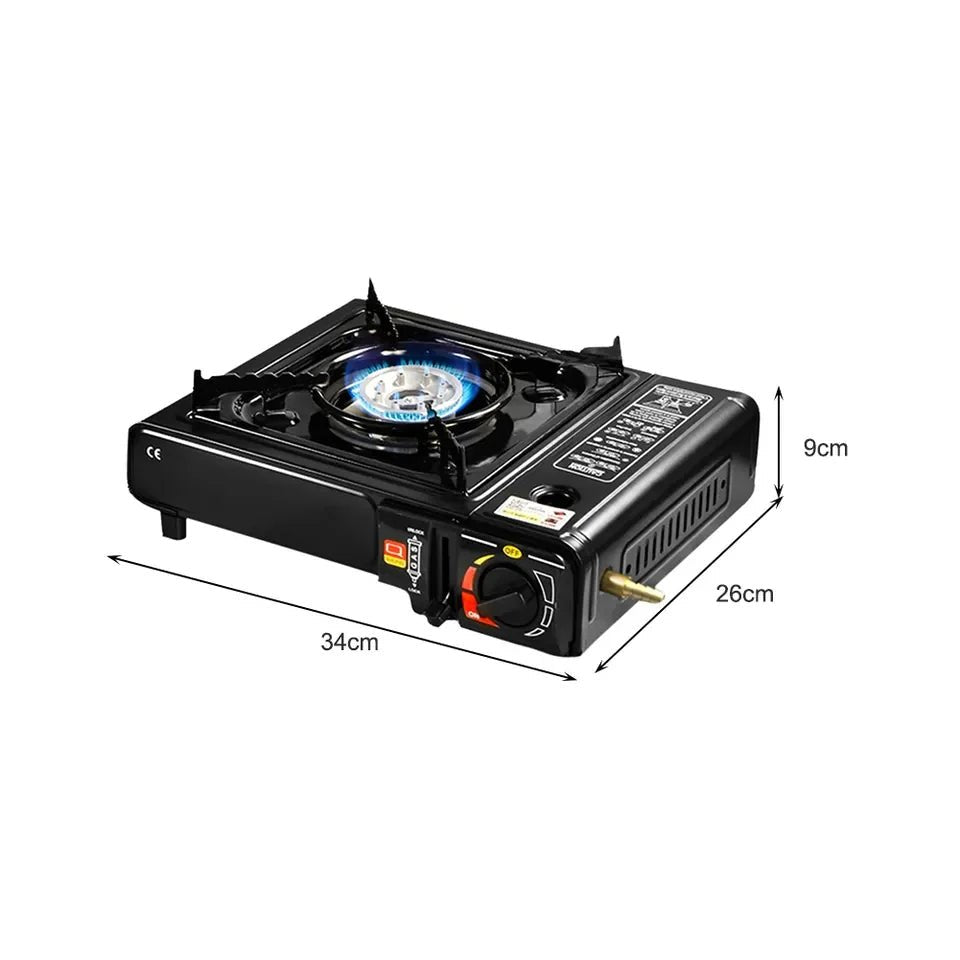 Portable Cooker (BDZ - 155 - A) - Zambeel