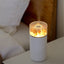 Portable Crystal Aromatherapy Humidifier USB Wireless Aroma Essential Oil Diffuser Humidificador With Atmosphere Lamp Home - Zambeel